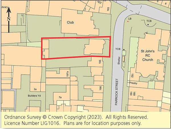 Lot: 112 - FIFTEEN LETTING UNITS FOR INVESTMENT -